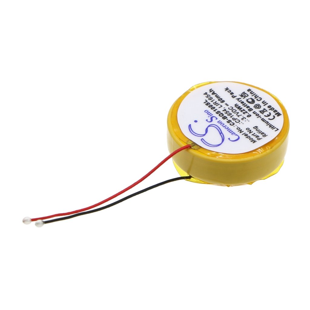 Batteries Remplace LIR1654