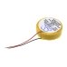 Batteries Remplace LIR1654