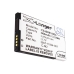 Batterijen compatibel met BlackBerry 8100 8100 CS-BR8100SL