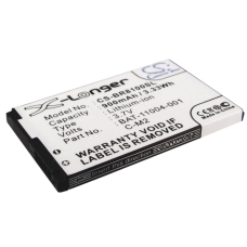 Compatibele batterijvervanging voor BlackBerry BAT-11004-001,C-M2
