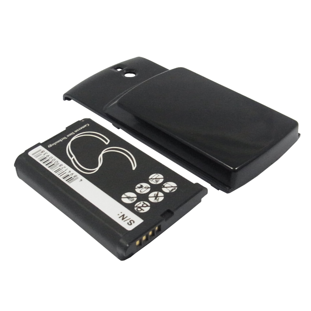 Batterij compatibel met Blackberry CS-BR8100XL