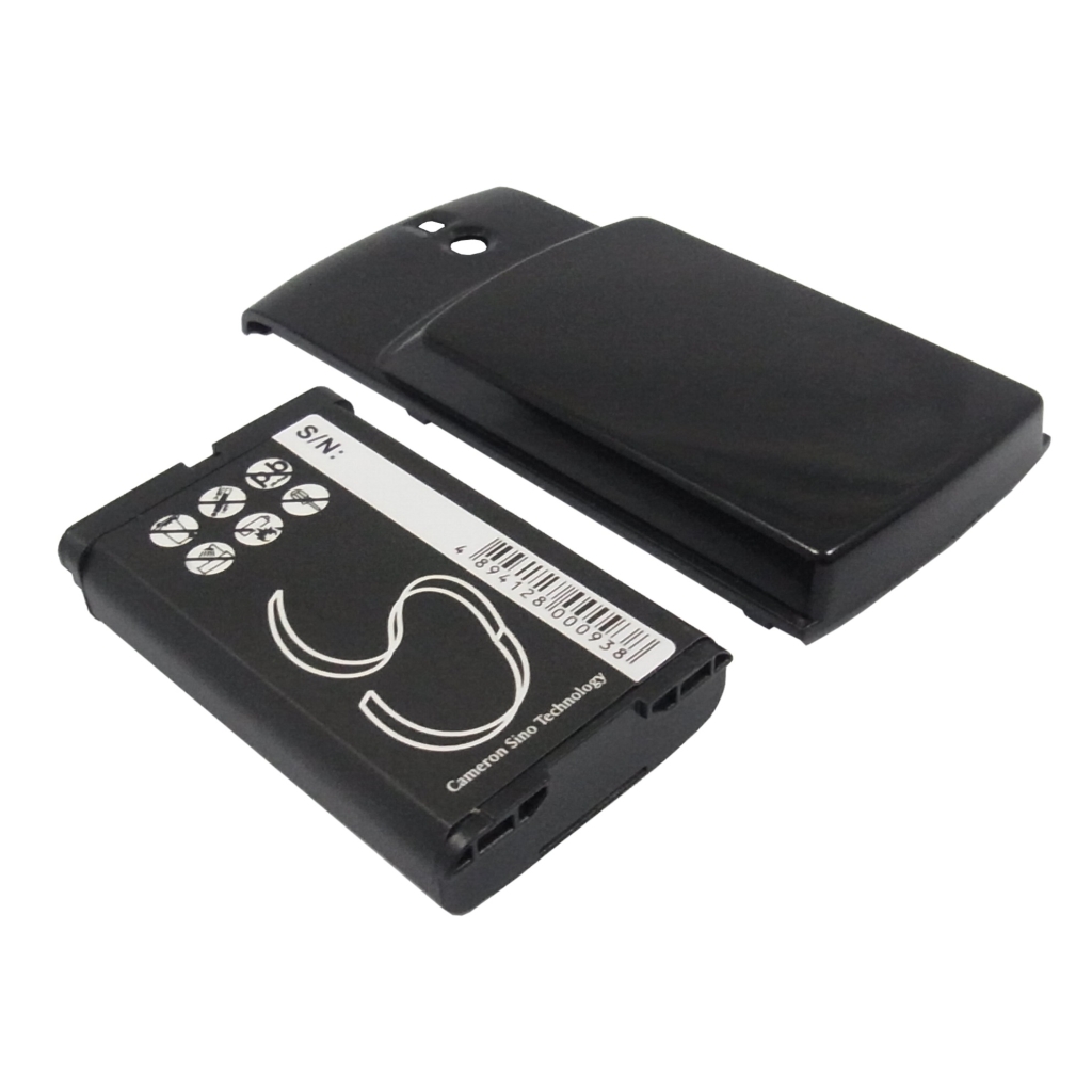 Batterij compatibel met Blackberry CS-BR8100XL