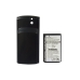 Batterij compatibel met Blackberry CS-BR8100XL