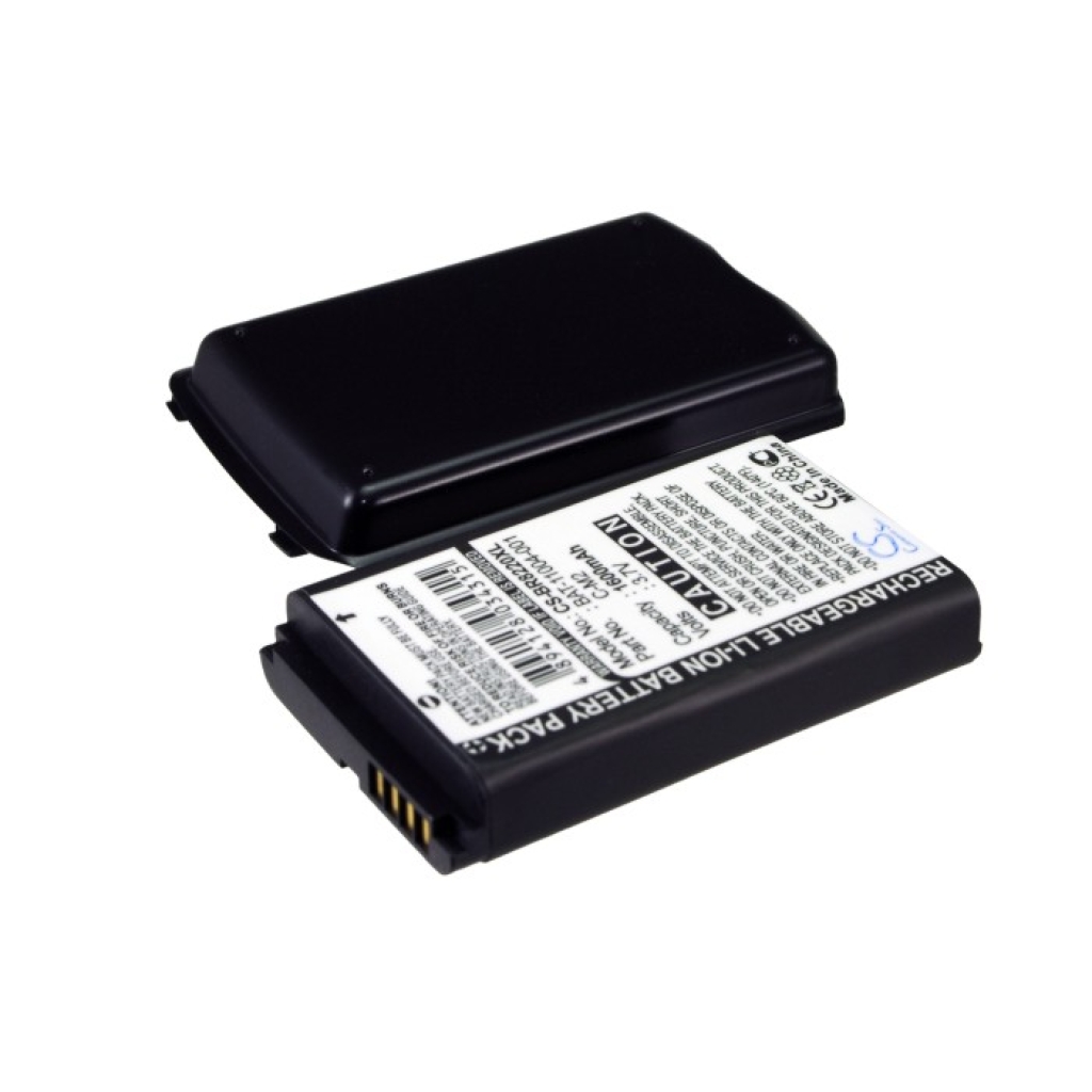 Batterij compatibel met Blackberry CS-BR8220XL