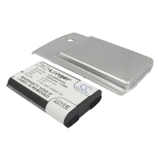 Compatible battery replacement for BlackBerry ACC-10477-001,BAT-06860-003,C-S2