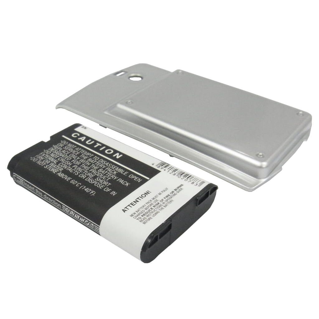 Batterij compatibel met Blackberry CS-BR8300XL