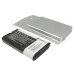 Batterij compatibel met Blackberry CS-BR8300XL