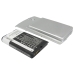 Batterij compatibel met Blackberry CS-BR8300XL