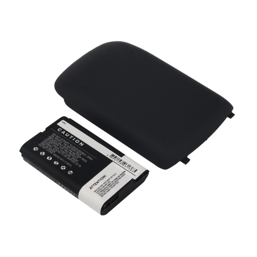 Batterij compatibel met Blackberry CS-BR8520XL