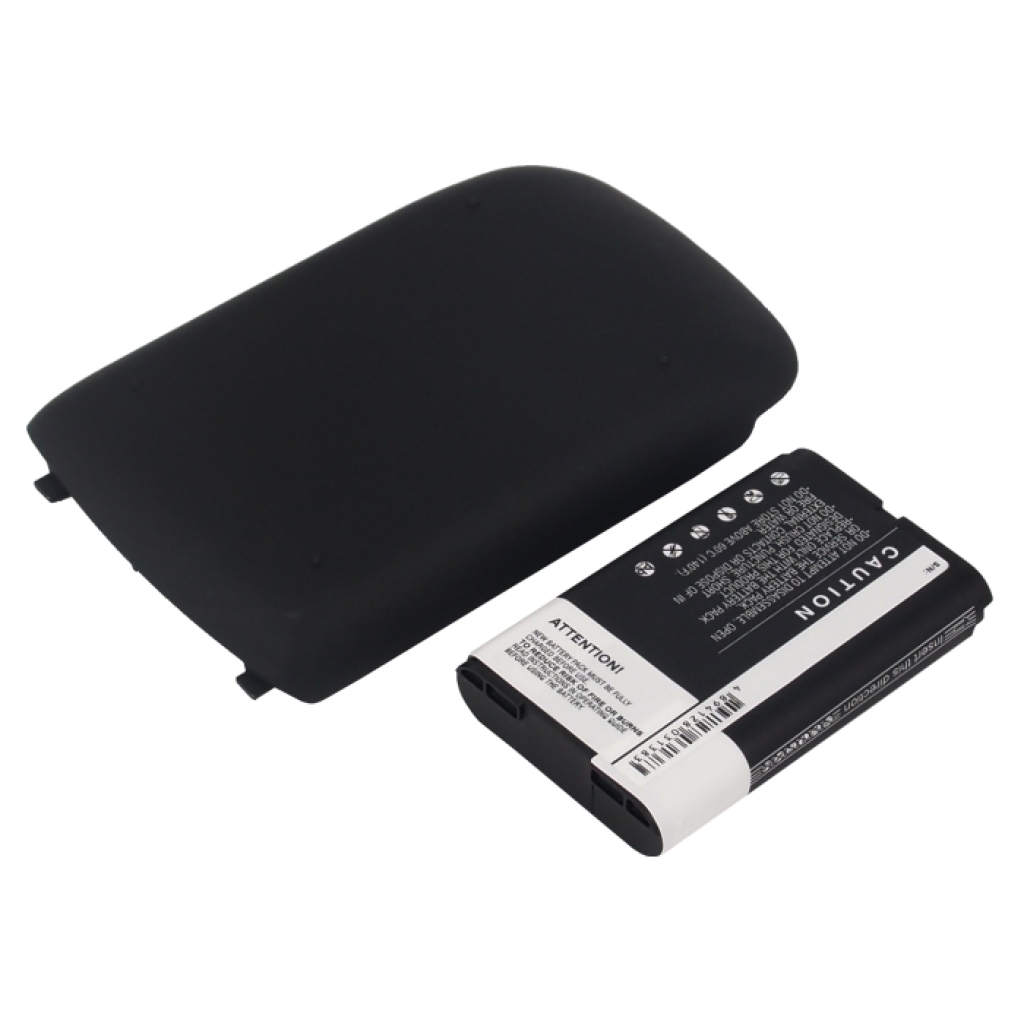Batterij compatibel met Blackberry CS-BR8520XL