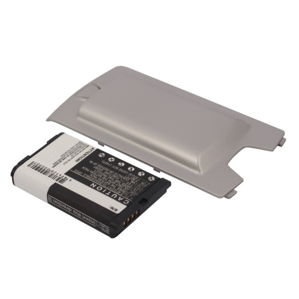 Batterij compatibel met Blackberry CS-BR8700VL
