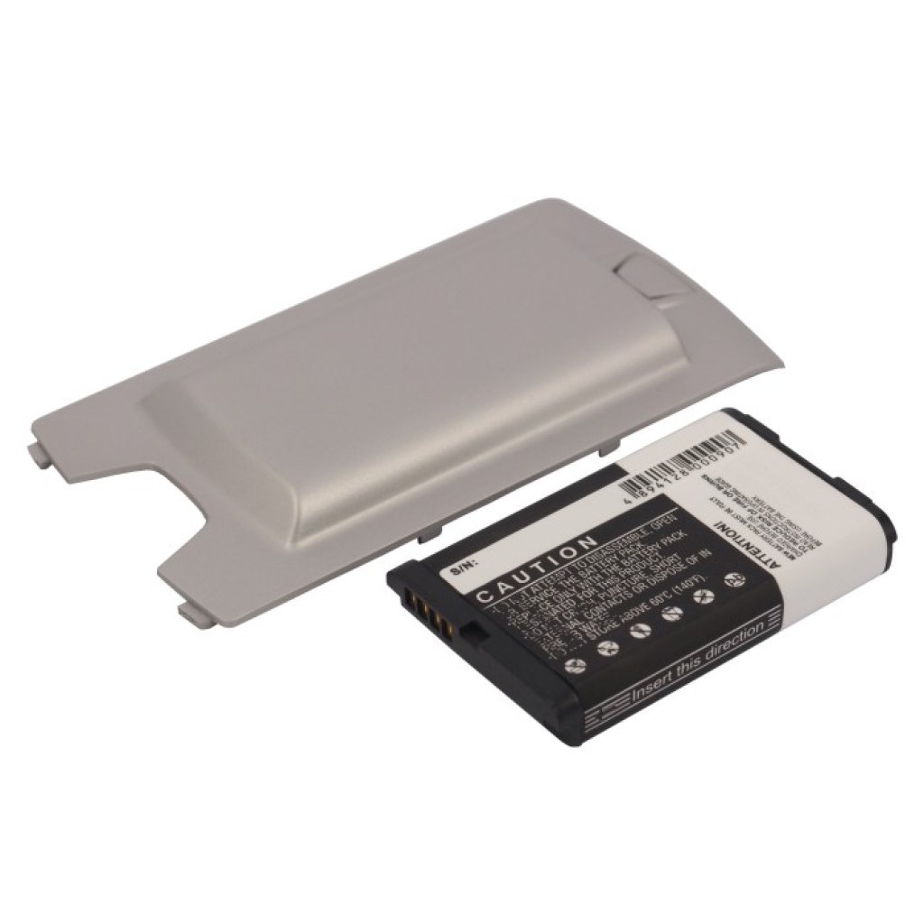 Batterij compatibel met Blackberry CS-BR8700VL