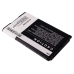 Batterij compatibel met Blackberry CS-BR8700XL