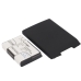 Batterij compatibel met Blackberry CS-BR8900XL