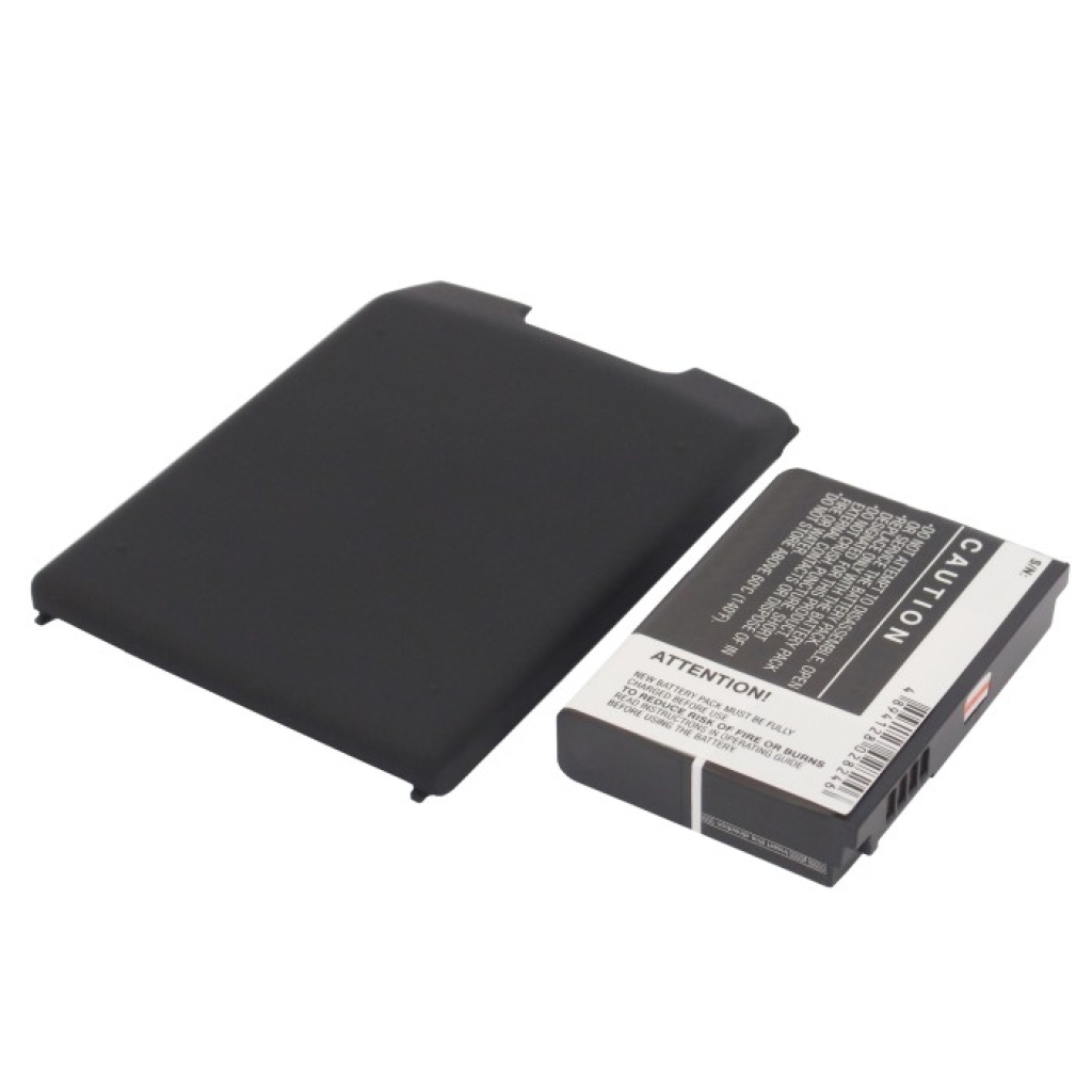 Batterij compatibel met Blackberry CS-BR8900XL