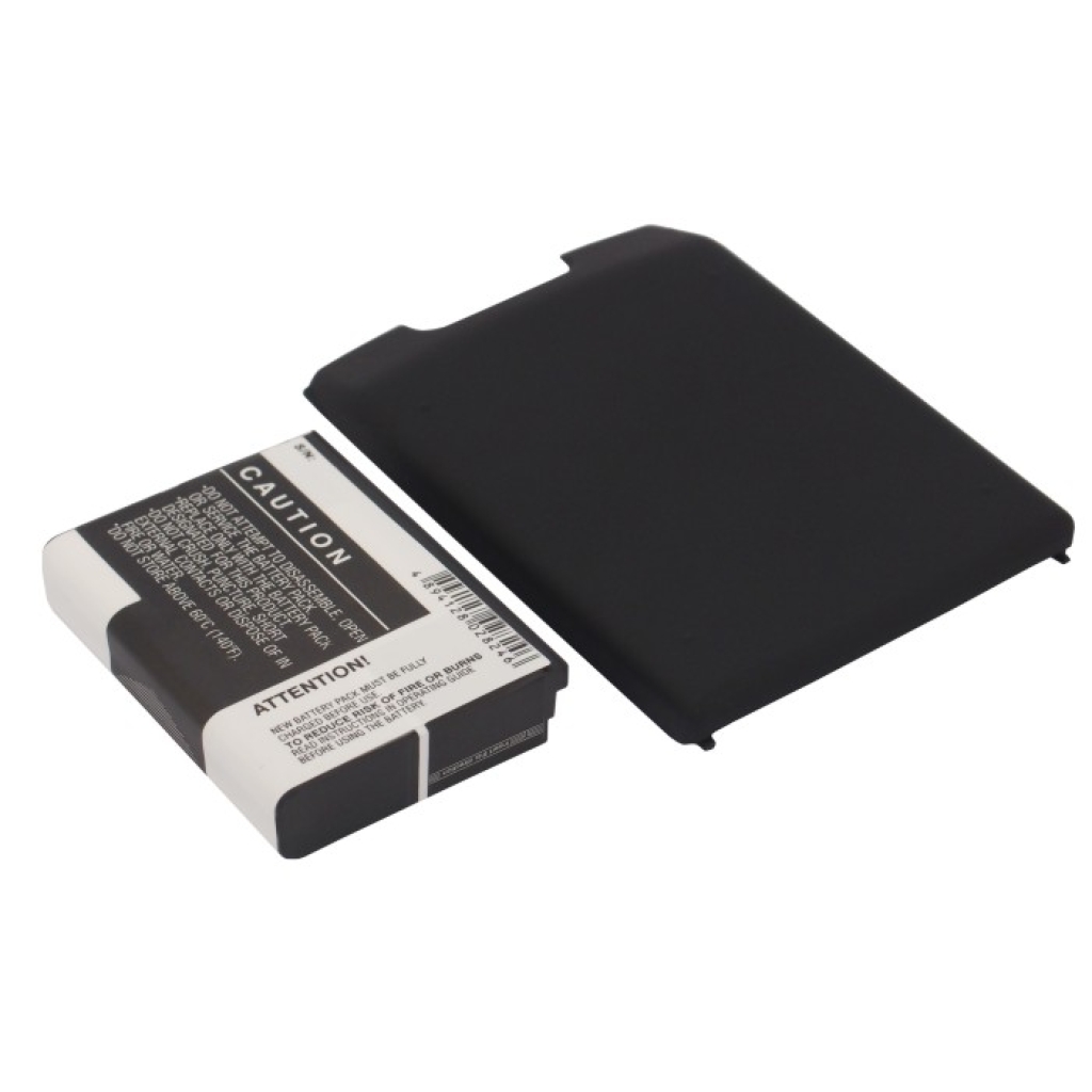 Batterij compatibel met Blackberry CS-BR8900XL