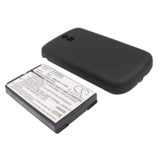 Remplacement de batterie compatible pour BlackBerry ACC14392-001,BAT-14392-001,M-S1