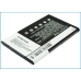 Batterij compatibel met AT&T Blackberry T-COM CS-BR9000XL