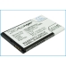 Batterij compatibel met AT&T Blackberry T-COM CS-BR9000XL
