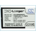 Batterij compatibel met AT&T Blackberry T-COM CS-BR9000XL