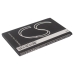 Cameron Sino CS-BR9220SL – zwarte achterkant met CS-logo en streepjescode