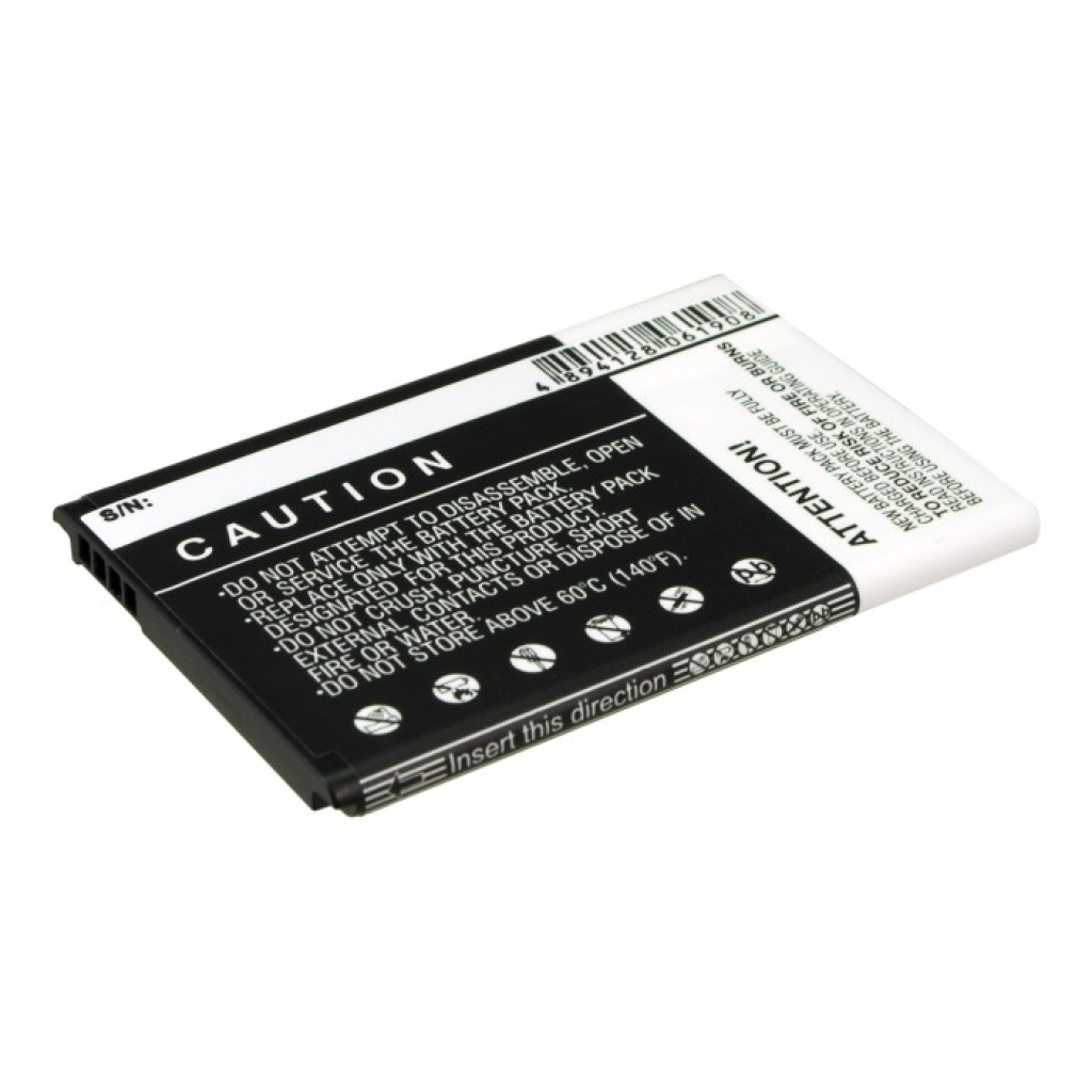 Batterij compatibel met Blackberry CS-BR9220XL