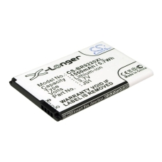 Compatible battery replacement for BlackBerry JS1