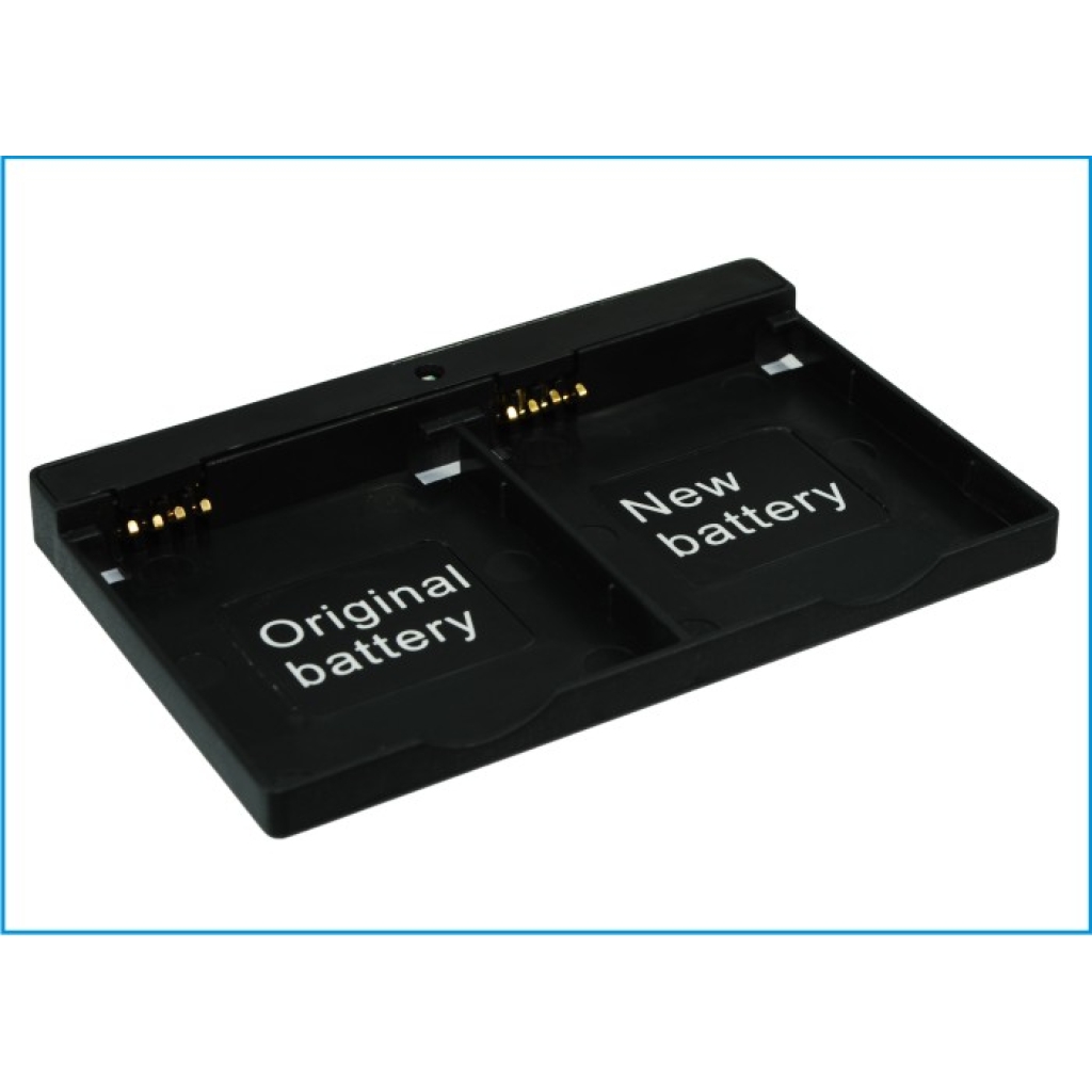 Batterij compatibel met Blackberry CS-BR9360SL