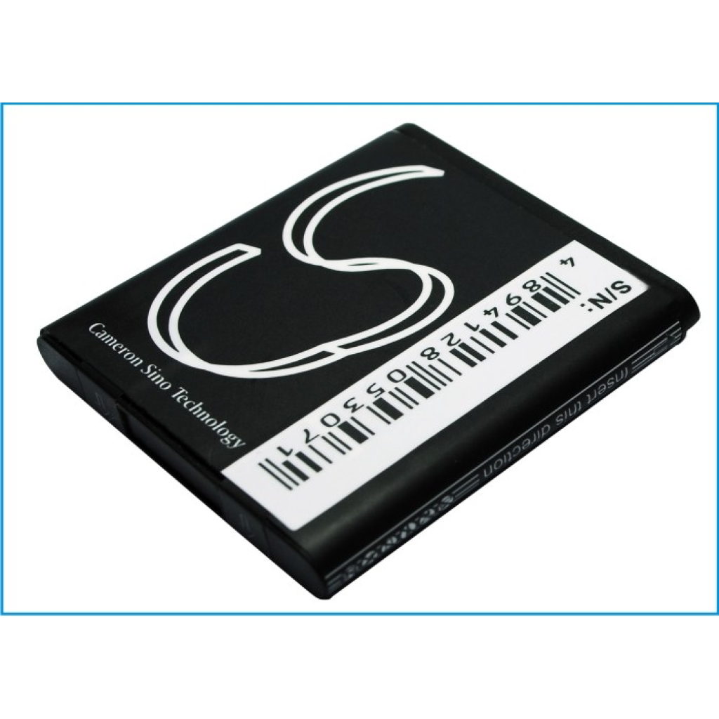 Batterij compatibel met Blackberry CS-BR9360SL