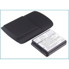 Compatibele batterijvervanging voor BlackBerry EM1