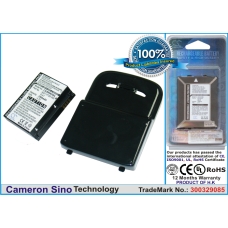 Compatibele batterijvervanging voor BlackBerry BAT-17720-002,D-X1