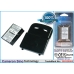 Batterij compatibel met Blackberry CS-BR9630XL