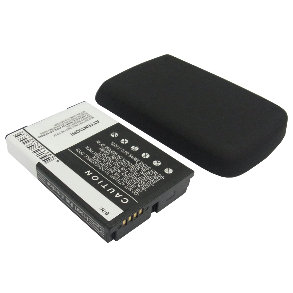 Batterijen compatibel met BlackBerry Bold 9700 CS-BR9700XL