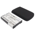 Batterijen compatibel met BlackBerry Bold 9700 CS-BR9700XL