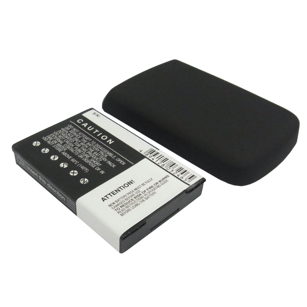 Batterijen compatibel met BlackBerry Bold 9700 CS-BR9700XL