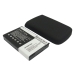 Batterijen compatibel met BlackBerry Bold 9700 CS-BR9700XL
