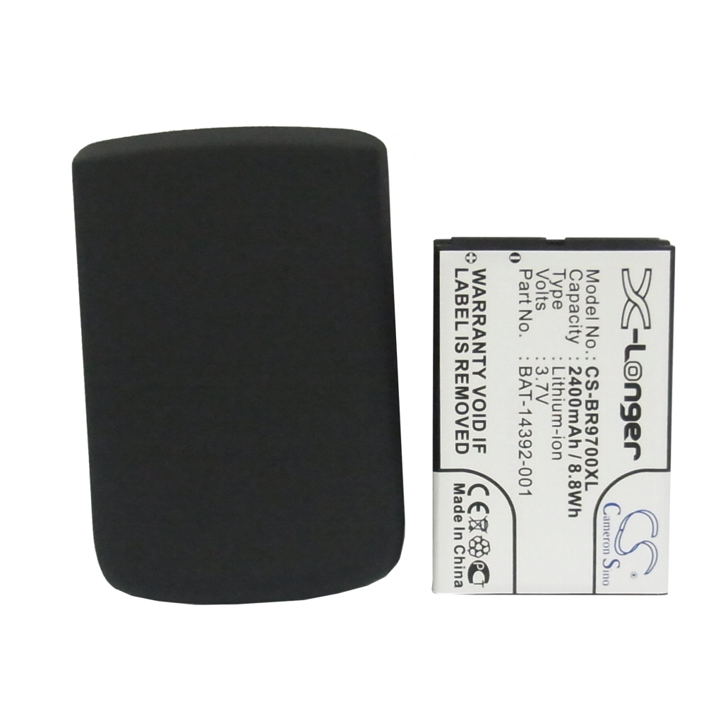 Batterijen compatibel met BlackBerry Bold 9700 CS-BR9700XL