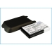 Batterij compatibel met Blackberry CS-BR9790XL
