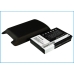 Batterij compatibel met Blackberry CS-BR9790XL
