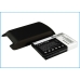 Batterij compatibel met Blackberry CS-BR9790XL