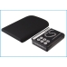 Batterij compatibel met Blackberry CS-BR9800ML