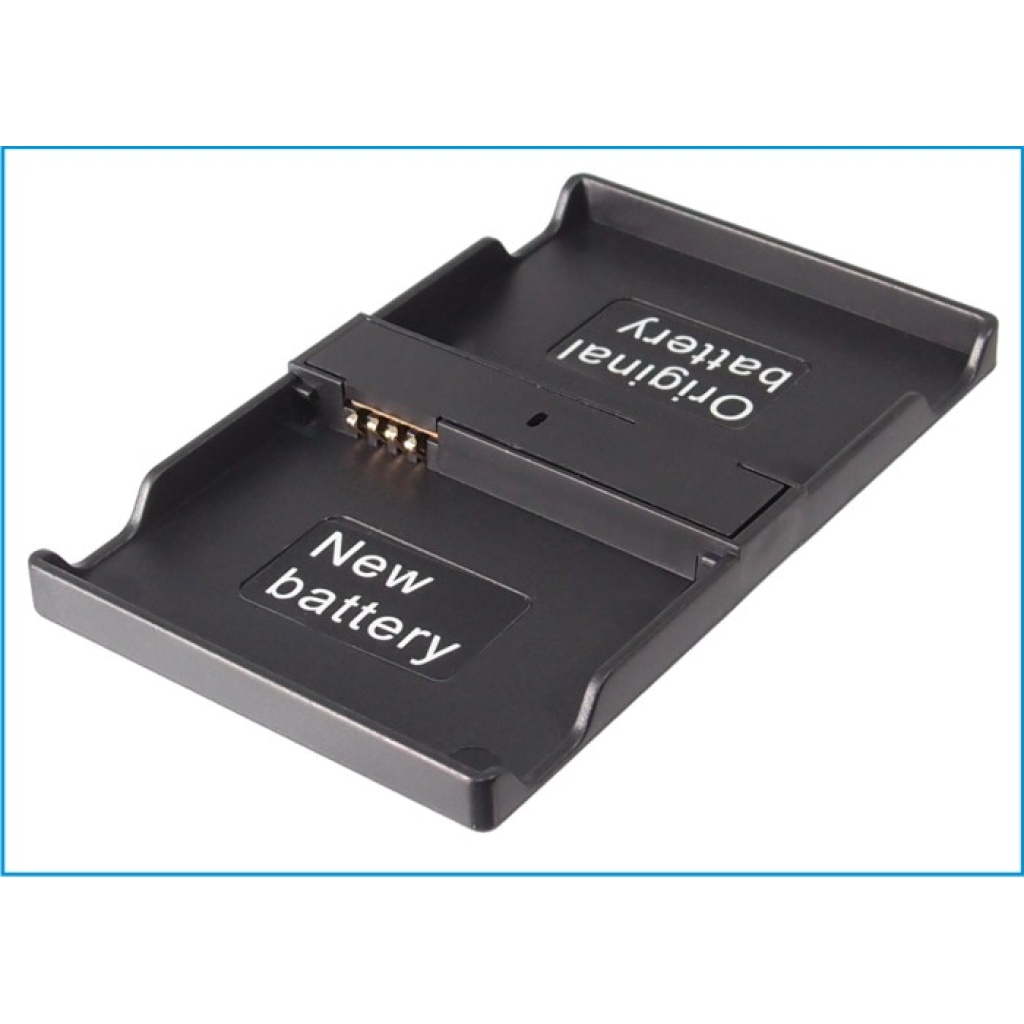 Batterij compatibel met Blackberry CS-BR9800ML