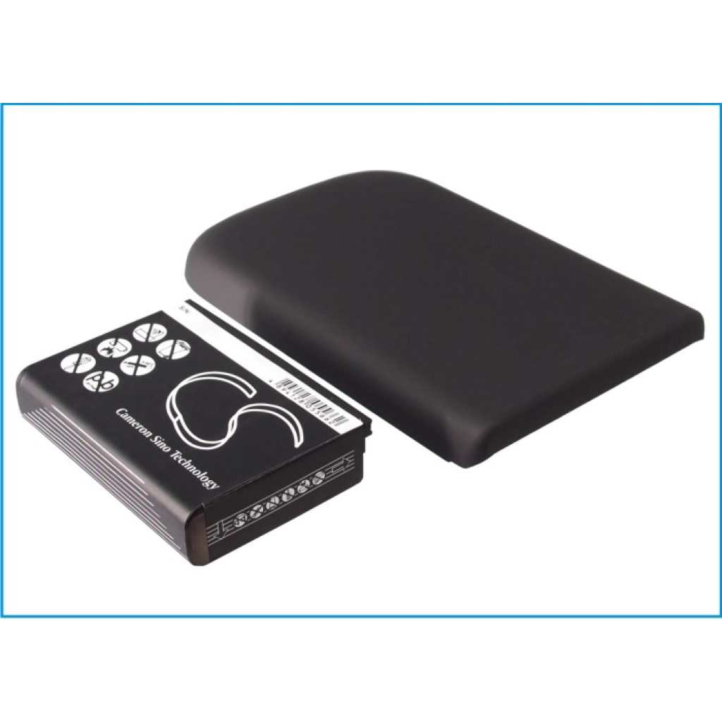 Batterij compatibel met Blackberry CS-BR9800ML