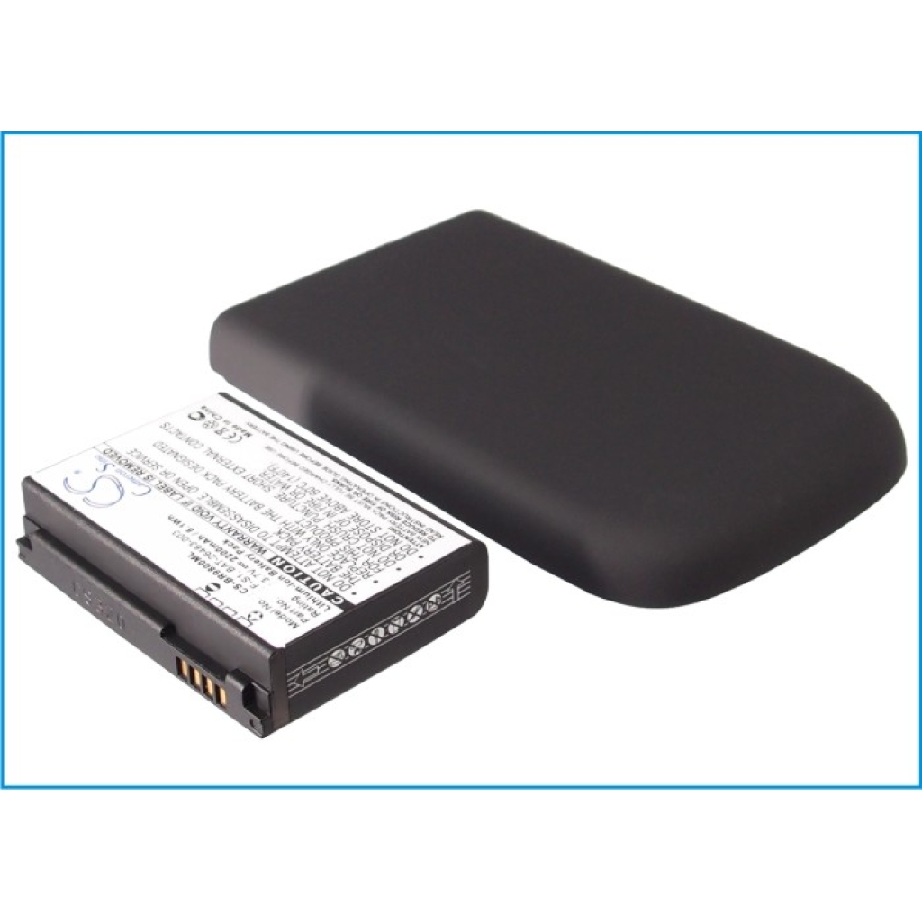 Batterij compatibel met Blackberry CS-BR9800ML