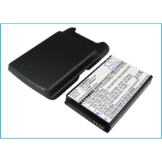 Compatibele batterijvervanging voor BlackBerry BAT-30615-006,JM1