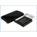 Batterij compatibel met Blackberry CS-BR9900FH