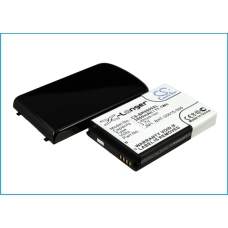 Compatibele batterijvervanging voor BlackBerry BAT-30615-006,JM1