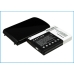 Batterij compatibel met Blackberry CS-BR9900XL