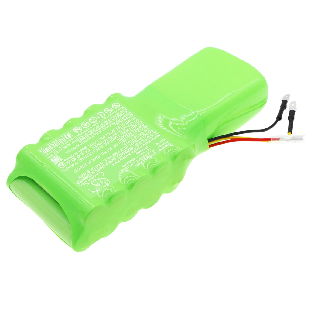 Batterijen Vervangt MED2247