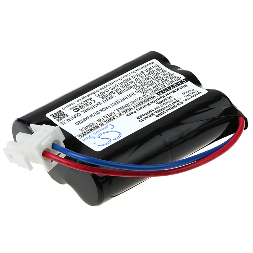 Batterij Vervangt BRA135